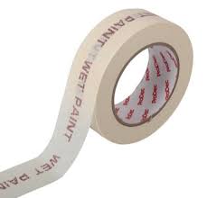 ProDec Low Tack Masking Tape - Wet Paint