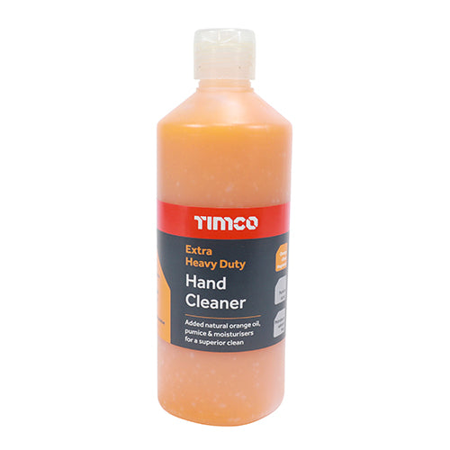 Timco Extra Heavy Duty Hand Cleaner 500ml