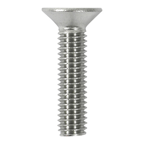 Countersunk Socket Screw - Stainless Steel