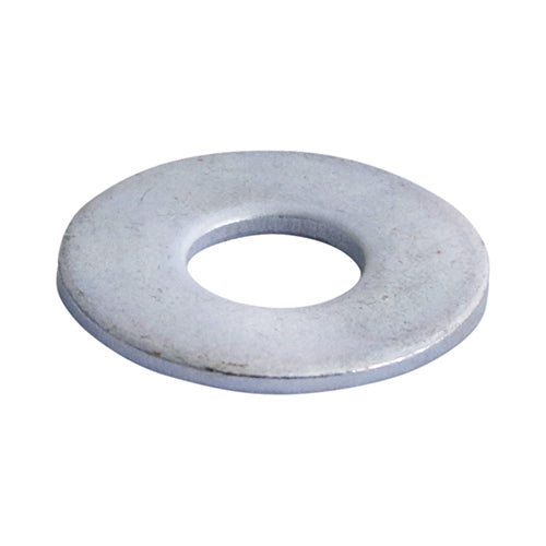 Form C Flat Washer - Zinc BS4320