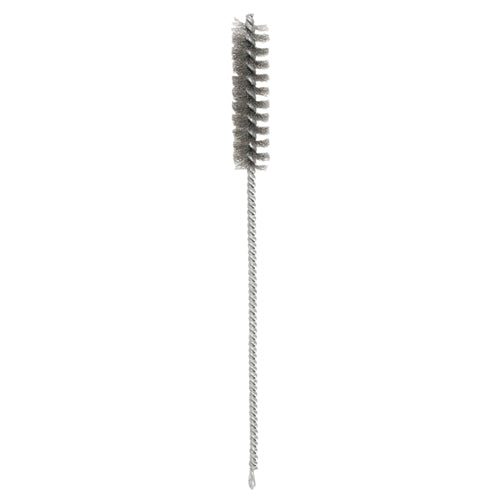 Timco Wire Hole Cleaning Brushes - 22mm - Masonry Brick Resin Stud Hole Debris Remover