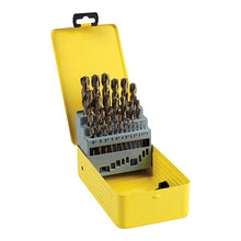 Load image into Gallery viewer, Timco High Speed Steel Drill Set - Variety of Sizes
