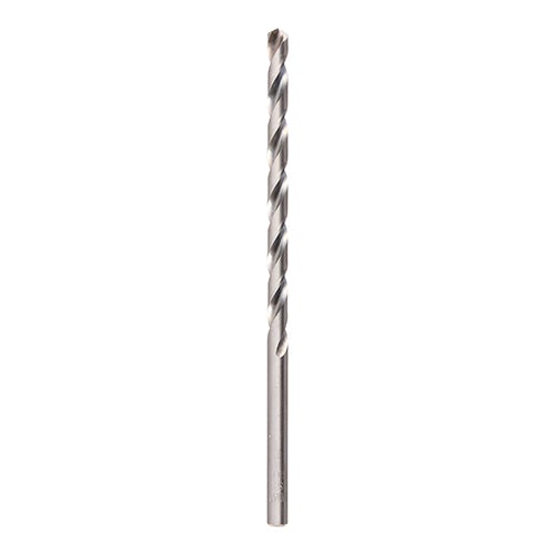 Timco Ground Long Jobber Drill Bit - HSS M2