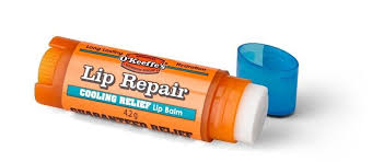 O'KEEFFE'S Lip Repair Cooling Relief