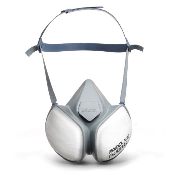 Moldex Compact Half Mask 5430 - FFA1B1E1K1P3RD