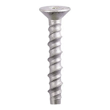 Load image into Gallery viewer, Multi-Fix Masonry Concrete Bolts  - Countersunk - Exterior (Silver Organic) - 10mm Ø Hole (M10)
