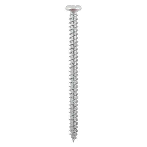 Timco Multi-Fix Concrete Screw - Pan Head