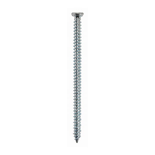 Timco Multi-Fix Concrete Screw - TX - Flat Countersunk - Zinc