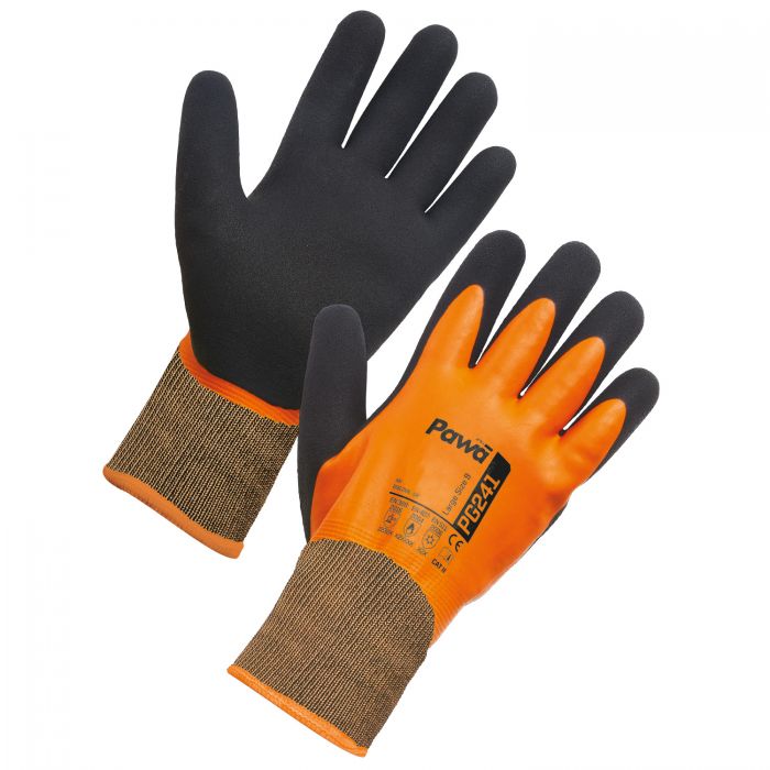 Pawa PG241 Water-Repellent Thermal Glove - Large