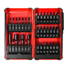 Load image into Gallery viewer, Addax Impact Driver Bit Set - Case 49pc
