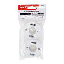 Load image into Gallery viewer, PTFE Thread Seal Tape 2 pack
