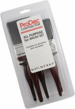 Load image into Gallery viewer, ProDec All Purpose 5pc Paint Brush Set
