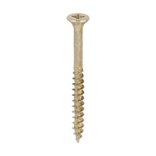 Load image into Gallery viewer, Timco Velocity - Premium Screws - PZ - Double Countersunk - Yellow
