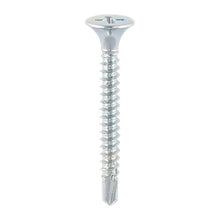 Load image into Gallery viewer, Drywall Metal Stud Plasterboard Screws - PH - Bugle - Self Drilling - Zinc
