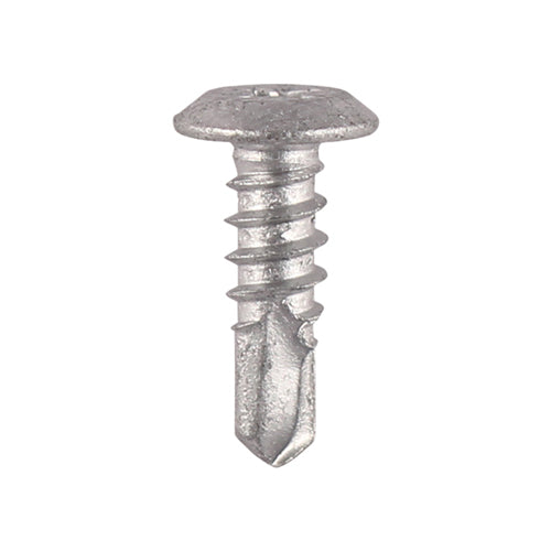 Low Profile Pancake Self Drilling Metal Framing Screw Exterior