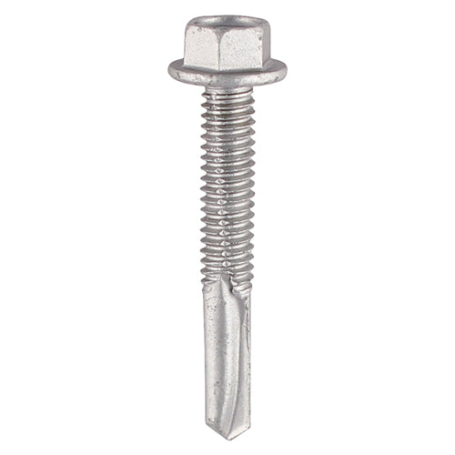 Self-Drilling Screw - Heavy Duty Section Steel - Bi-Metal