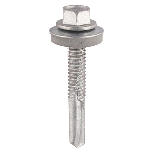 Self-Drilling Screw - Heavy Duty Section Steel - Exterior