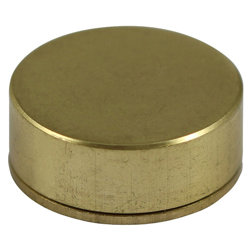 Timco Threaded Screw Caps - 4pcs