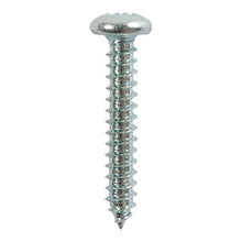 Load image into Gallery viewer, Self-Tapping Screw - PZ - Pan Head - Zinc
