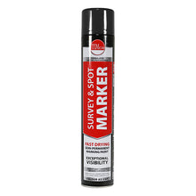Load image into Gallery viewer, black - Survey &amp; Spot Line Marker Paint
