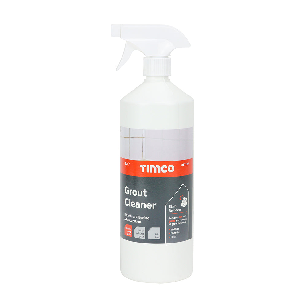 Timco Grout Cleaner - 1L