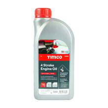 Load image into Gallery viewer, 4 Stroke Engine Oil - 1L
