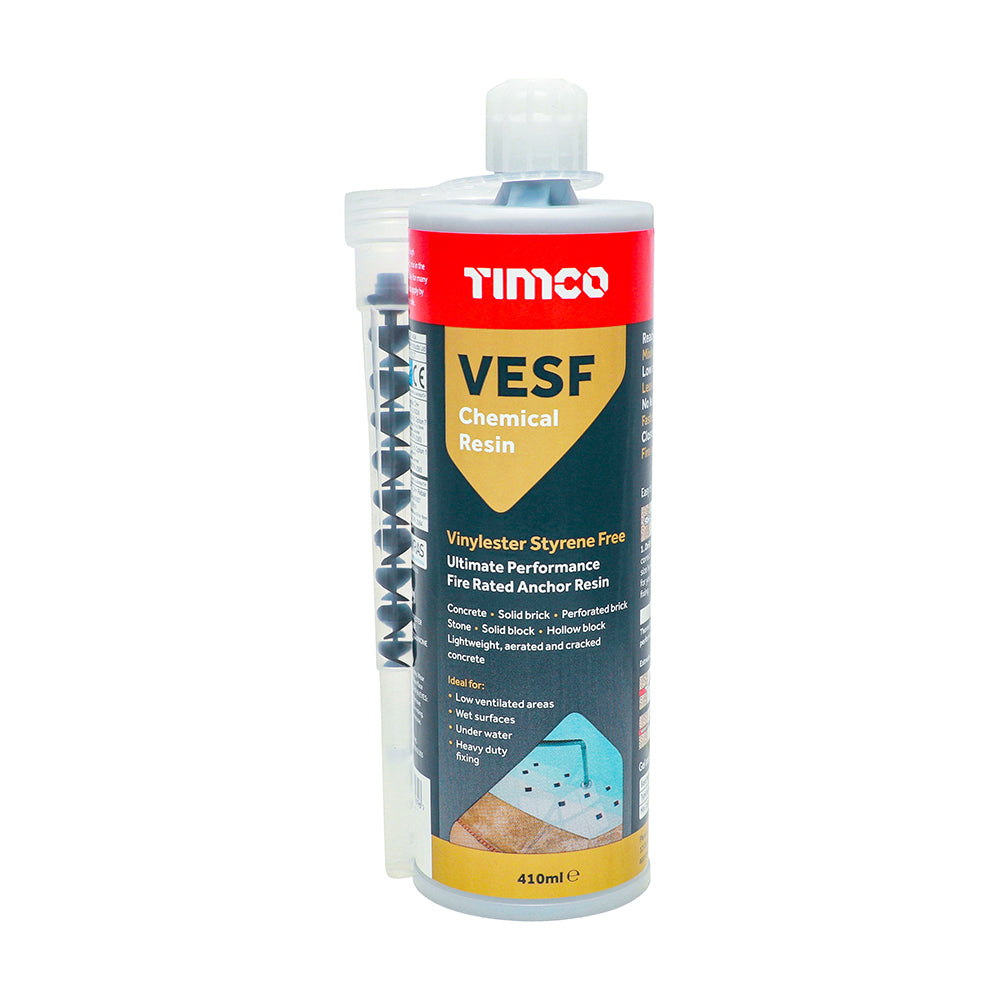 Timco VESF Vinylester SF Chemical Resin - 410ml