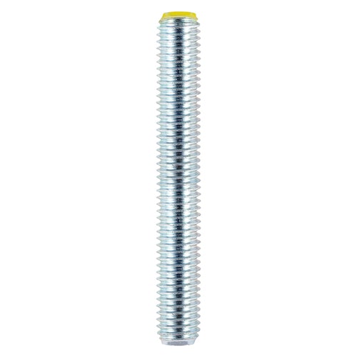 Threaded Bar - Zinc Plated (Grade 8.8)