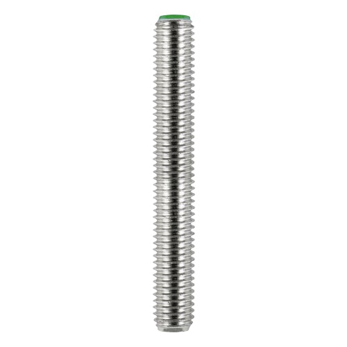 Threaded Bar - Stainless Steel