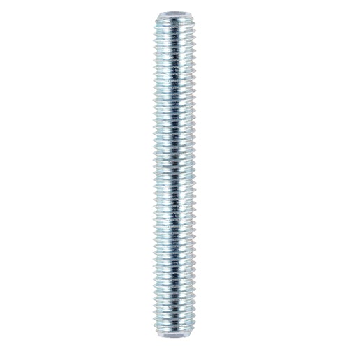 Threaded Bar - Zinc Plated (Grade 4.8)