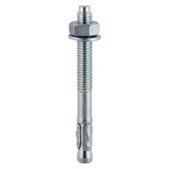 Throughbolt - Zinc - M16