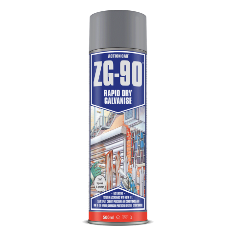 Action Can ZG-90 - Rapid Dry Galvanise