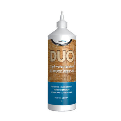External/Internal Wood Glue 1l